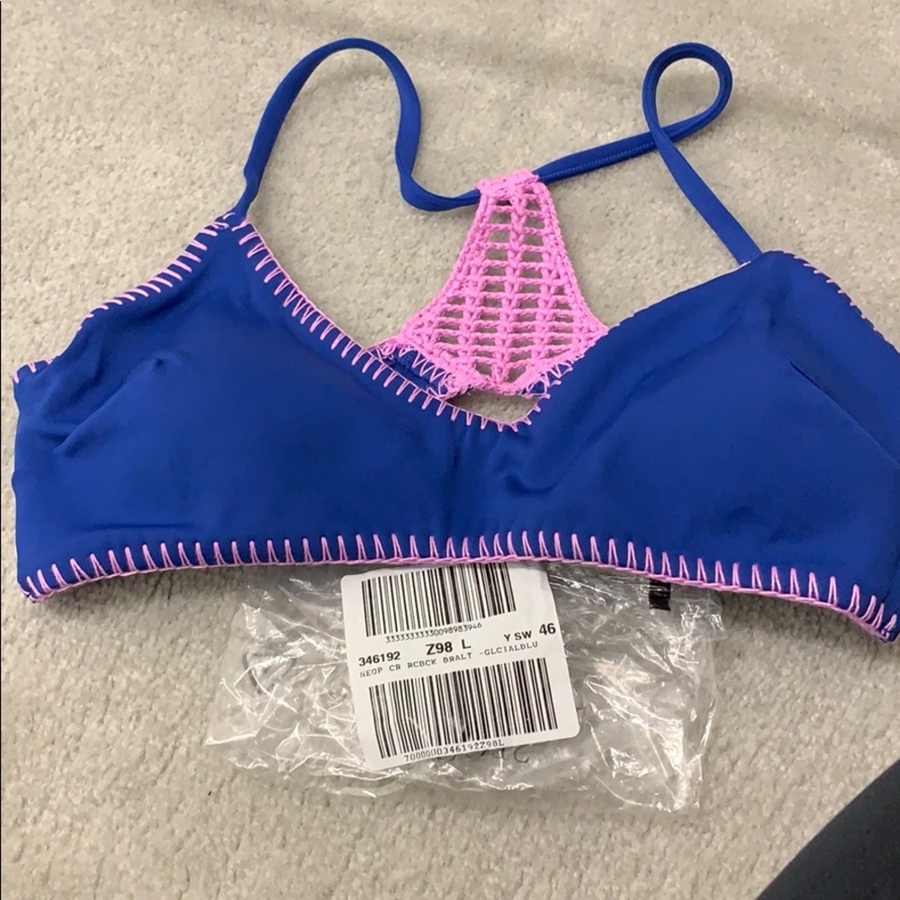 Victoria Secret bikini top size large